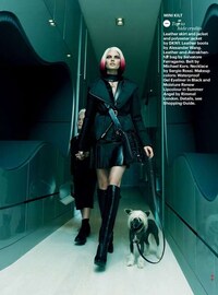 Edgy Homemaker Editorials Image 5