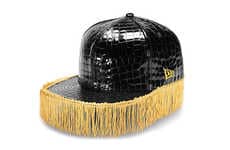 Flamboyant Fitted Hats