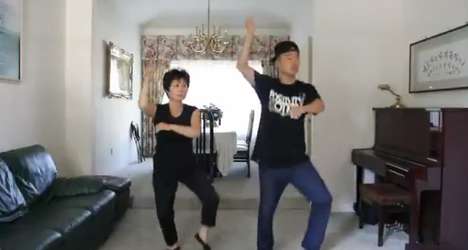 Viral Family Dance Duos