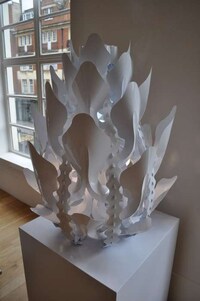 Whimsical Icy Lamps Image 5