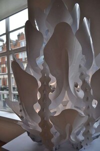 Whimsical Icy Lamps Image 6