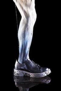 Coral-Like Shoe Soles Image 2