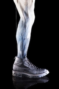 Coral-Like Shoe Soles Image 3