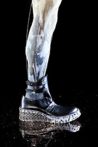 Coral-Like Shoe Soles Image 5
