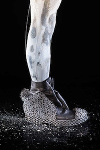Coral-Like Shoe Soles Image 6