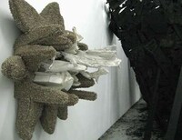Chaotic Wood Scrap Sculptures Image 3