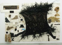 Chaotic Wood Scrap Sculptures Image 5