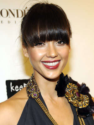 50 Beautiful Bang Looks