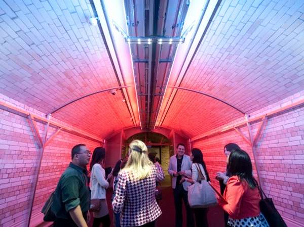Responsive Light Installations