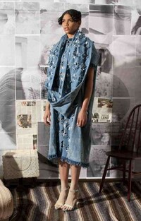 Shredded Denim Catalogs