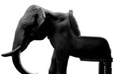 16 Cushy Animal-Inspired Seats