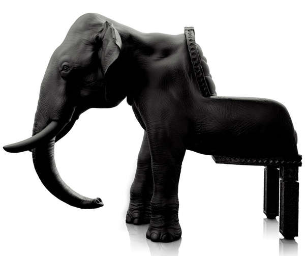 16 Cushy Animal-Inspired Seats