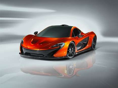Redefined Iconic Supercars