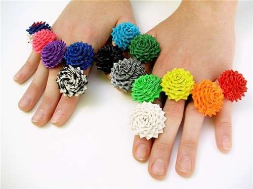 60 Ridiculous Rings