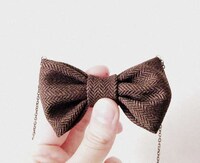 Bodacious Bow Tie Bling Image 3