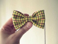 Bodacious Bow Tie Bling Image 6