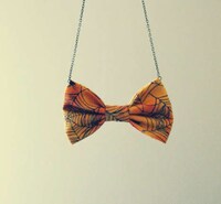 Bodacious Bow Tie Bling Image 8