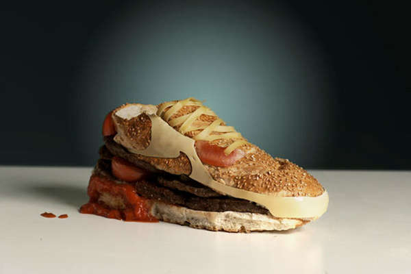 40 Wonderfully Weird Hamburgers