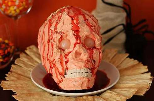 36 Gruesomely Delicious Halloween Sweets