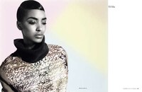 Funkily Patterned Fashion Image 2