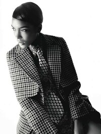 Funkily Patterned Fashion Image 8