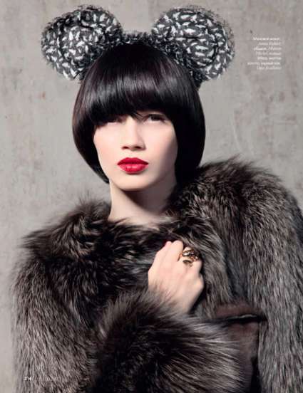 22 Rad Ranya Mordanova Photoshoots
