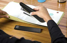 Removable Magnetic Staplers