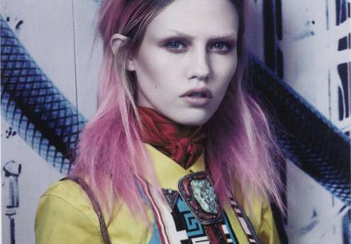 13 Striking Suvi Koponen Photoshoots