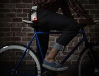Smartphone-Converted Bike Lights Image 2