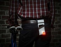 Smartphone-Converted Bike Lights Image 8