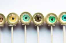 Sweet Staring Suckers