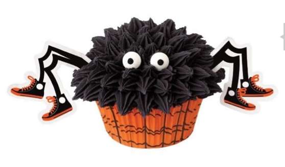 Creepy Crawly Baked Goods