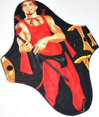 Festive Feminine Hygiene Products Image 6