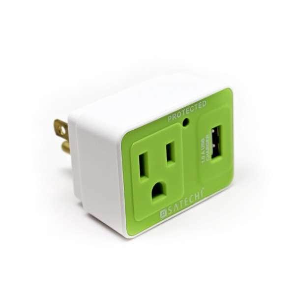Electrical Spike Protectors