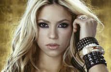 20 Sassy Shakira Appearances