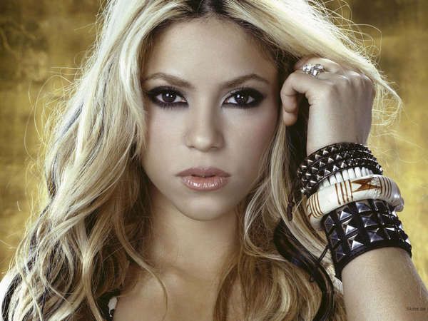 20 Sassy Shakira Appearances