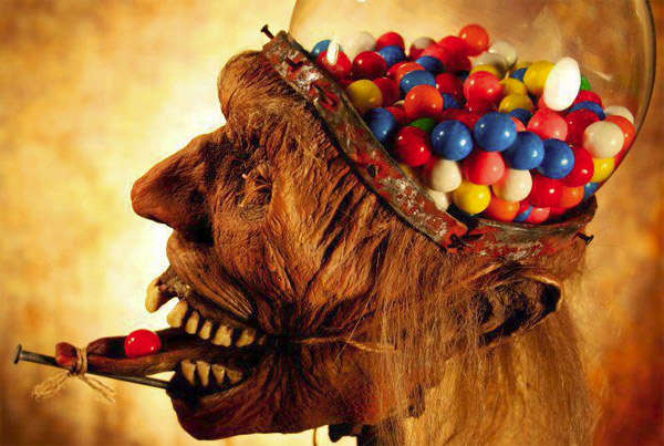 35 Zombified Eats 