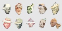 Monetary Chapeau Origami Image 5
