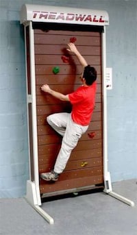Take-Home Climbing Walls Image 4