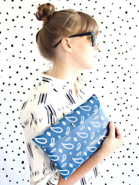 Fiercely Freckled Lookbooks