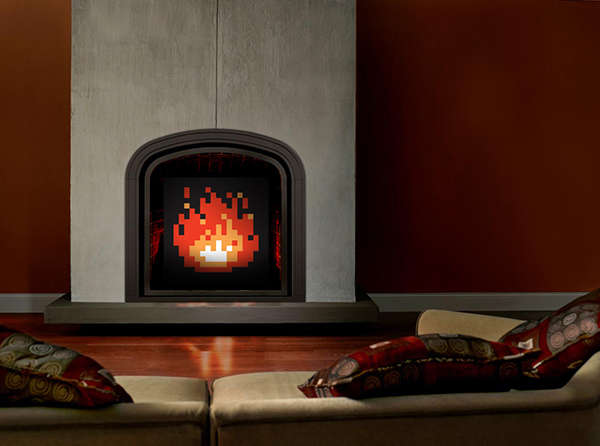 60 Fashion-Forward Fireplaces