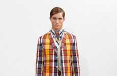 Pattern-Loaded Apparel