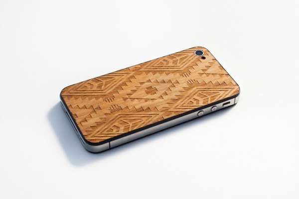15 Wooden Phone Products