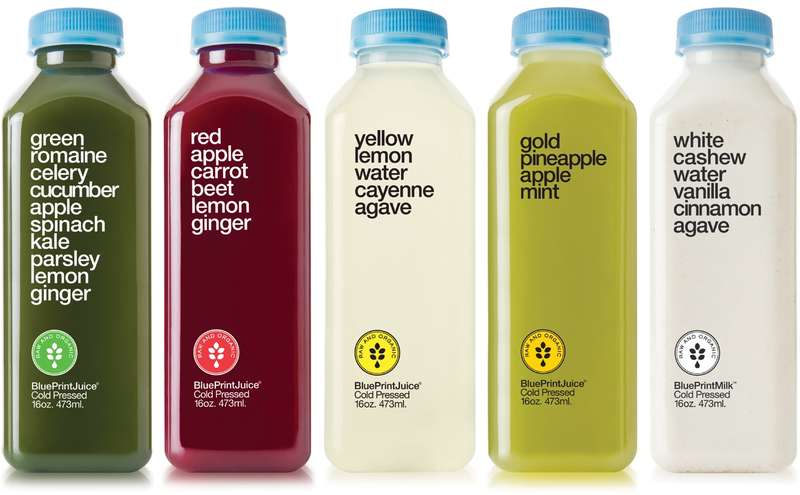 Simplistic Beverage Branding