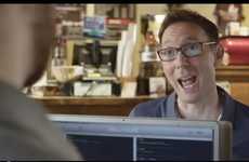 Corporate Technological Spoofs