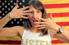 Gushing Pop Song Endorsements