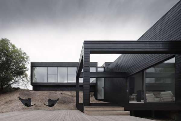 30 Open-Concept Abodes