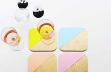 47 Daring Dish Coasters