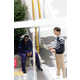 Voyeuristic Urban Editorials Image 5