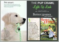 Illuminated Canine Cords Image 7